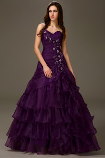 Vestidos, Dulces Quince 