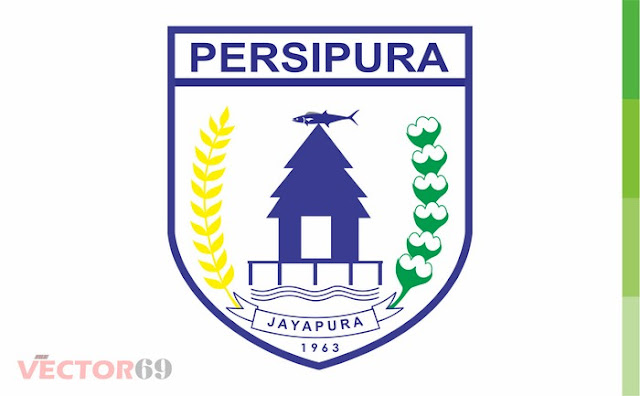 Logo Persipura Jayapura - Download Vector File CDR (CorelDraw)