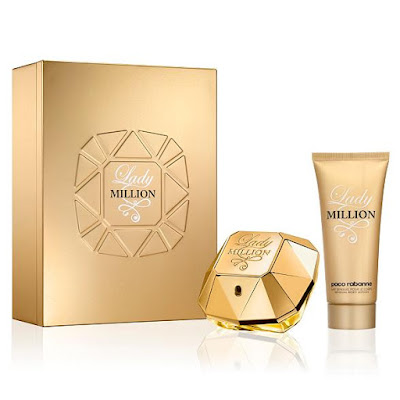 lady million by paco rabanne