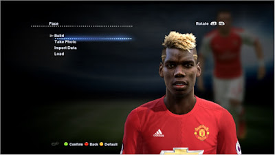  PES 2013 Option File Update Transfer 09 August 2016 by Maicon Andre 