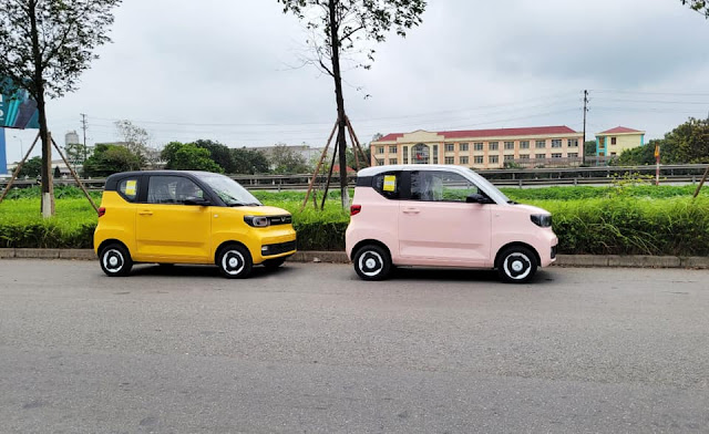 Ba mẫu xe điện mini dự báo sẽ gây sốt tại Việt Nam, có mẫu xe chỉ hơn 100 triệu đồng