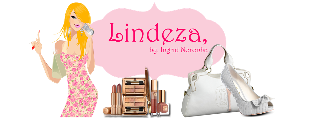 Lindeza, by. Ingrid Noronha