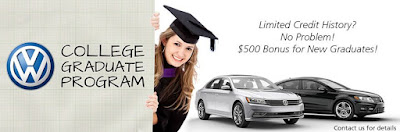 Emich Volkswagen College Graduate Program