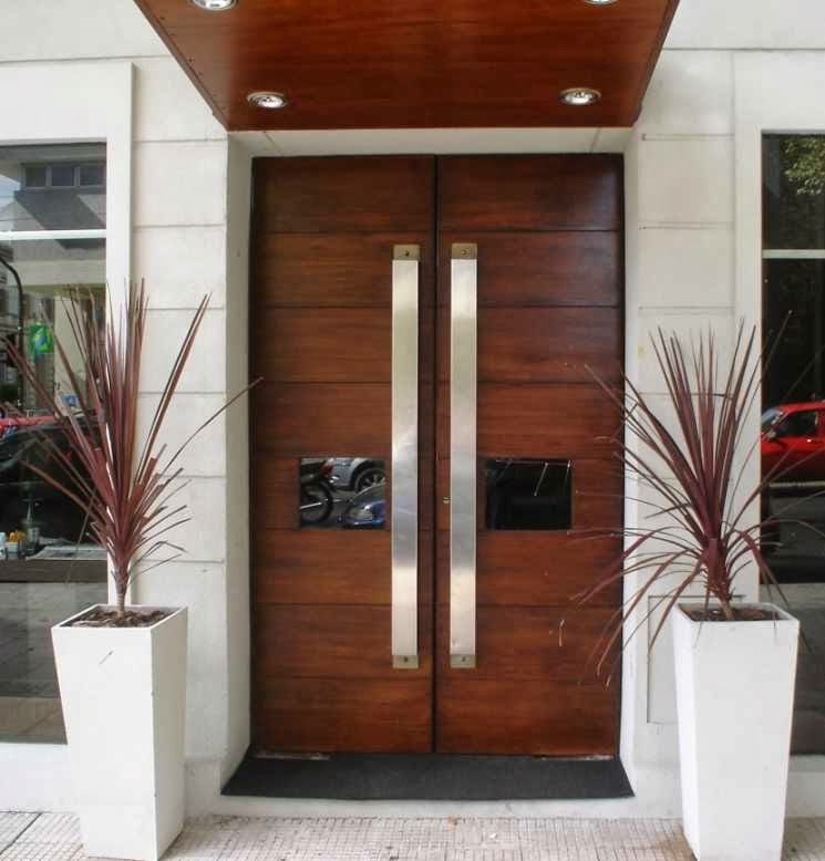 Door Modern Design for Wooden Door Tips AyanaHouse