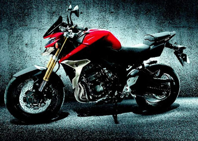 New motorcycle 2011 Suzuki GSR750 Official Pictures&photos gallery