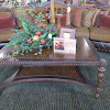 Nailhead Coffee Table / Ramsbury Ivory Faux Leather Trunk Style 2-Drawer Cocktail ... : Longwood nailhead coffee table trunk, model #wm162249.