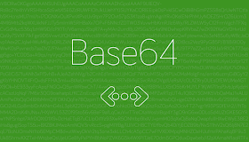 Base64 Encoding and Decoding Example in Java 6 and 8