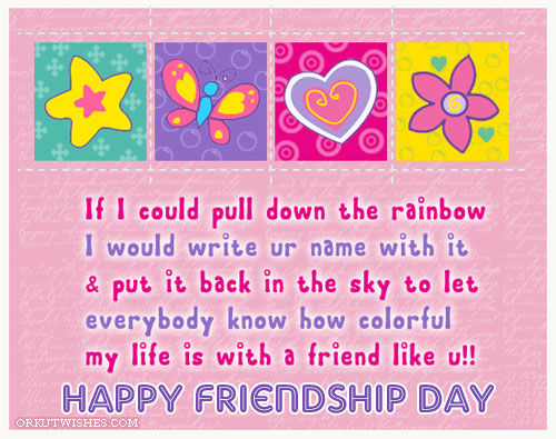  cute friendship quotes pictures