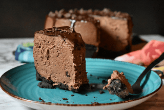 Instant Pot Death by Chocolate Cheesecake Recípe