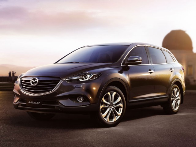 Mazda CX-9 2013