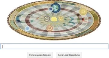  Ulang Tahun Nicolaus Copernicus