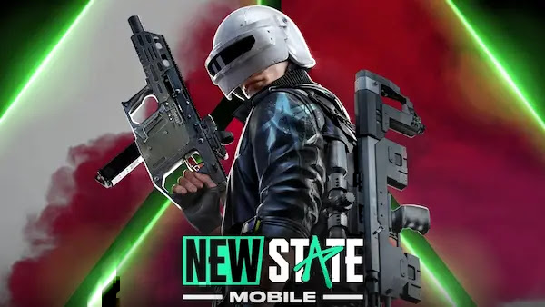 لعبة PUBG New State Mobile تحصل على تحديث يونيو بمحتويات جديدة..
