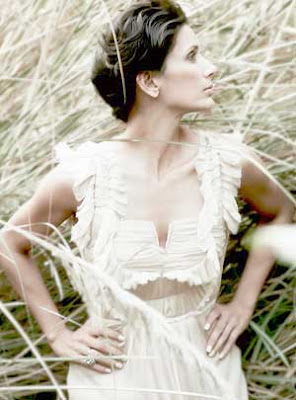 Mehr Jesia Rampal Harper’s Bazaar Magazine May 2009 Pics