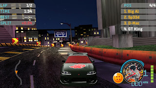 NEED FOR SPEED UNDERGROUND MOD PARA ANDROID PPSSPP