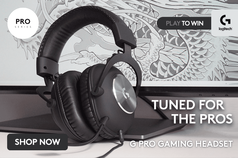 G PRO Gaming Headset