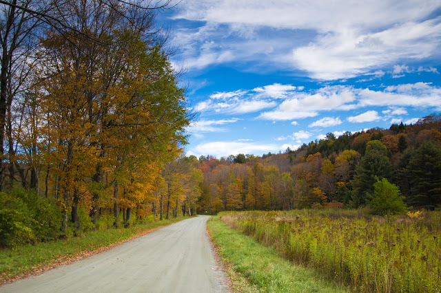 Covered bridge road-Lincoln