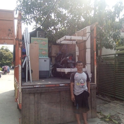 Sewa Truk CDD Pindahan Magelang