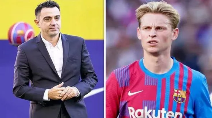 "In a few days, we have to know what economic situation we are in to start planning. See who we can count on and see on who we cannot count, the economic level determines it for us."  As per recent reports, Barcelona may sell Frenkie before June 30. The Dutchman is reportedly close to joining Manchester United.  Due to the Catalans' tough economic situation, the club may need to make a big sale before the end of the current financial year to stay within the budget.