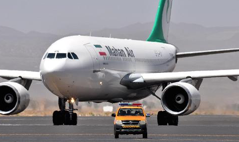 US targets airlines in latest Iran sanctions move