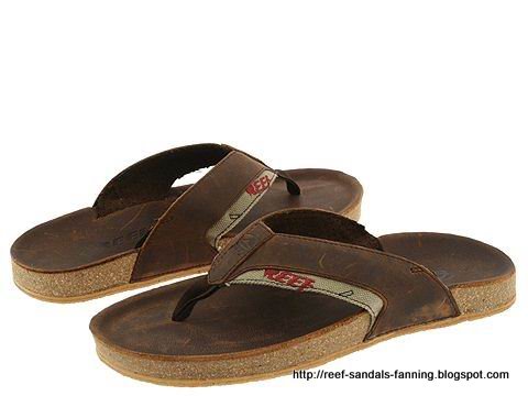 Reef sandals fanning:fanning-887276