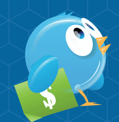 Логотип сервиса Twitter-payment