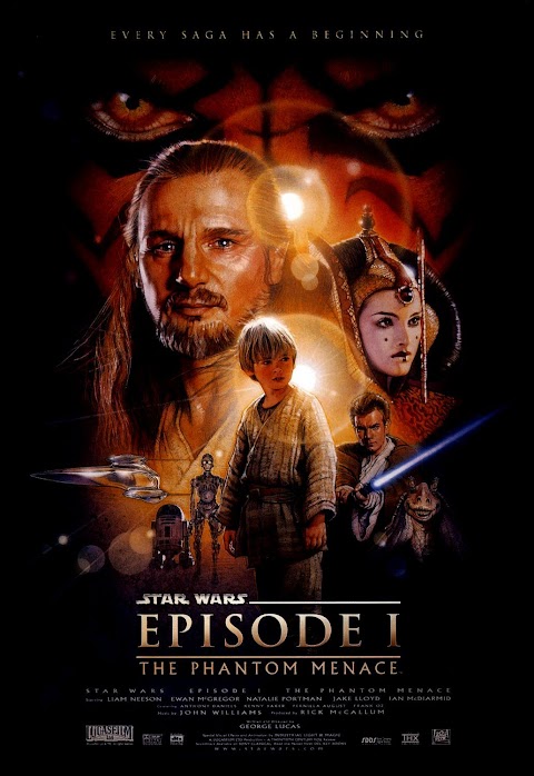 Star Wars: Episode I – The Phantom Menace 1999