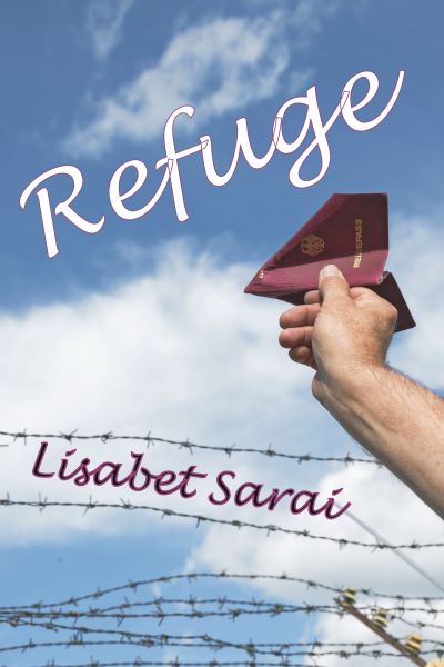 Refuge book cover