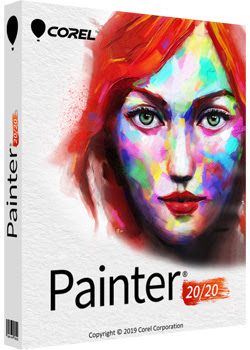 Corel Painter 2020