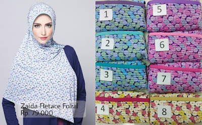 Zoya Modern  Jilbab Modis Terbaru  Tunik Modern