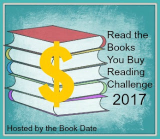 Read the Books you Buy Reading Challenge 2017