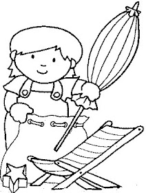 Kids Coloring Pages