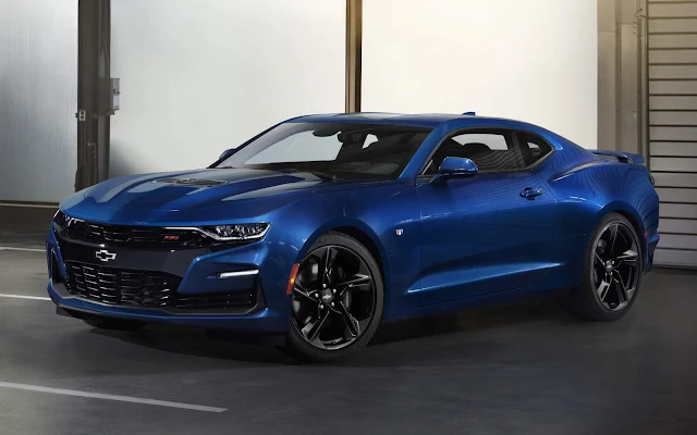 Novo Chevrolet Camaro 2019