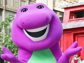 Mirá de Quien Te Burlaste Barney