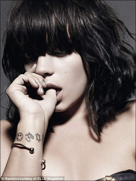 Lily Allen