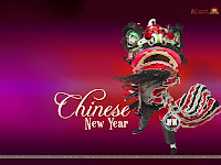 Happy Chinese New Year Wallpaper