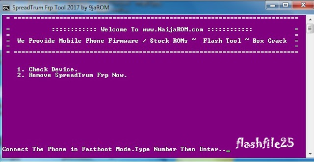 SCR (Spreadtrum) FRP Unlock Tool for Android 2022