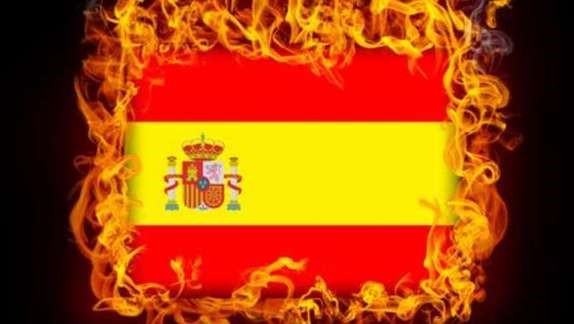 Spain Flag