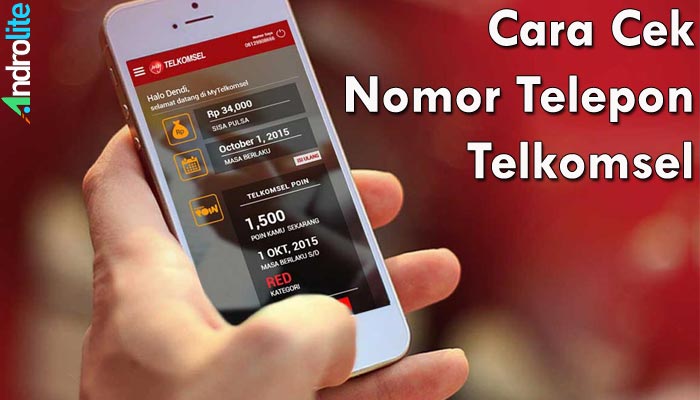 Tiga Cara Mengetahui Nomor Telepon Telkomsel Paling Mudah