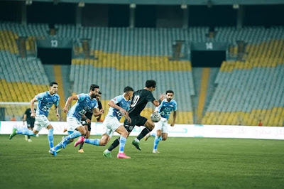 بيراميدز بطل كأس مصر لأول مرة في تاريخه