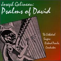 Joseph Gelineau, Psalms of David