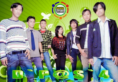 Kumpulan Lagu D'Paspor Mp3 Download  Full Album Terbaru 2018