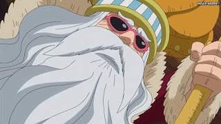 ワンピースアニメ ドレスローザ編 658話 ガンチョ | ONE PIECE Episode 658