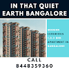 In That Quiet Earth offers a relaxing lifestyle in proximity to nature in Bangalore