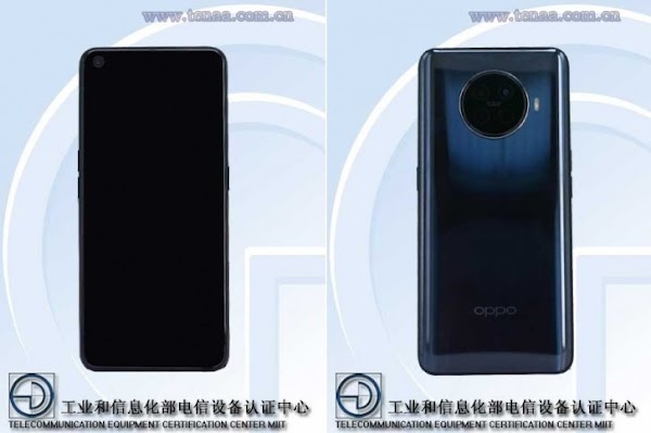 Tenaa - Oppo Reno Ace 2 Cep Telefonu Teknik Özellikleri