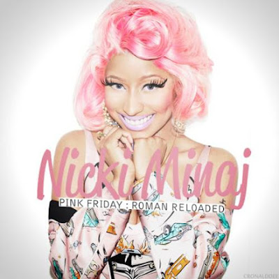 Photo Nicki Minaj - Pink Friday: Roman Reloaded Picture & Image