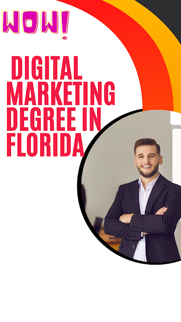 Digital Marketing Degree in Florida