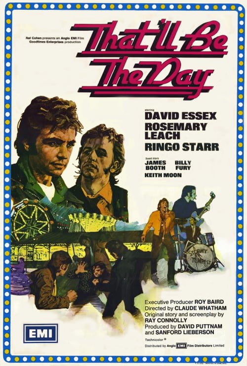 [HD] That'll Be The Day 1973 Pelicula Online Castellano