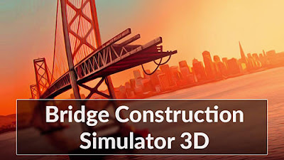 Bridge construction simulator