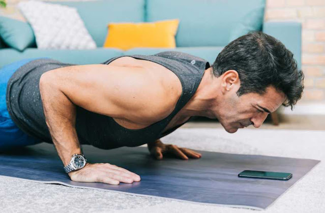 Transform Your Chest at Home