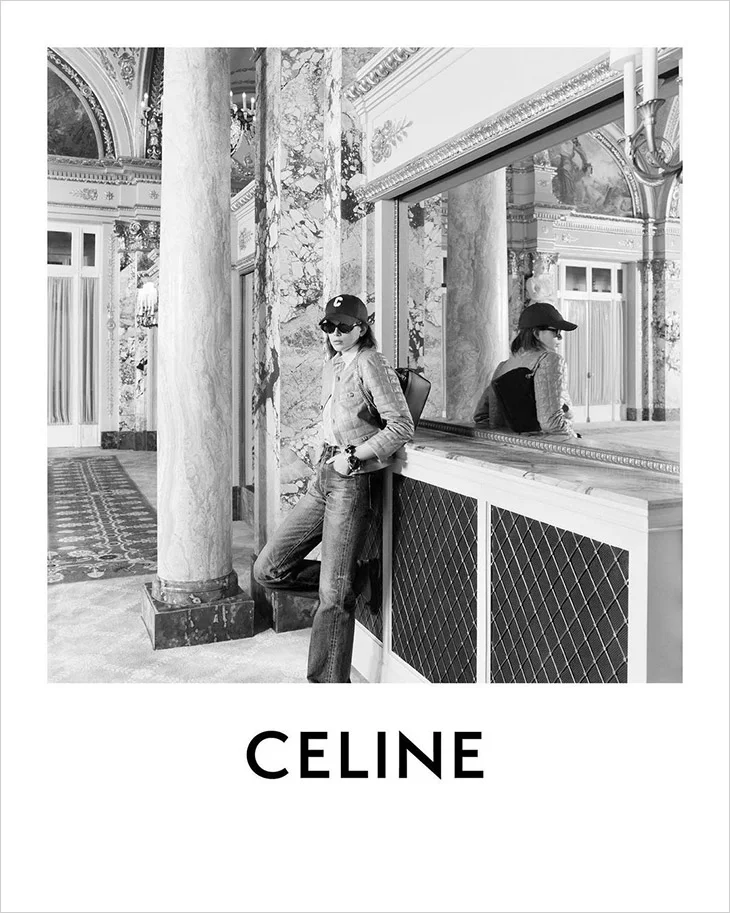 Celine Spring/Summer 2021 Campaign